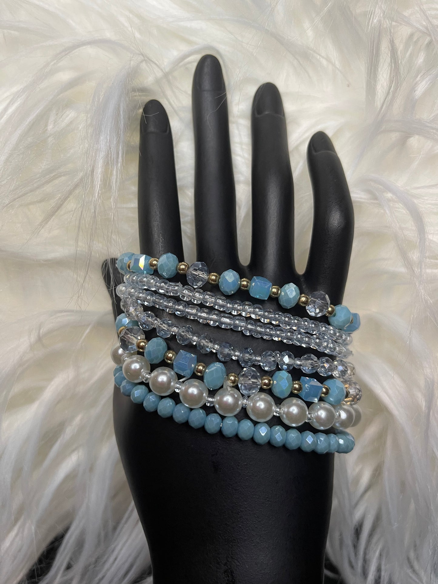 Beaded Bracelets